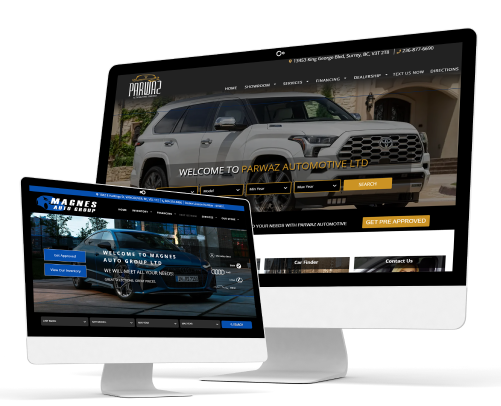 Dealer Website