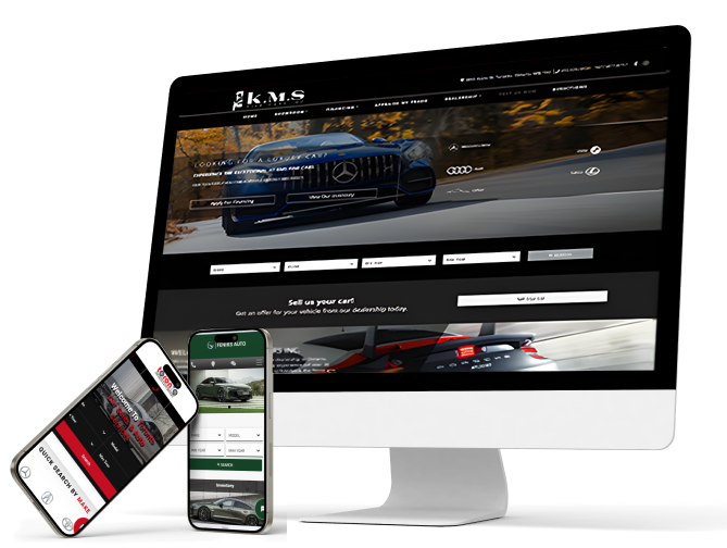 Responsive Website