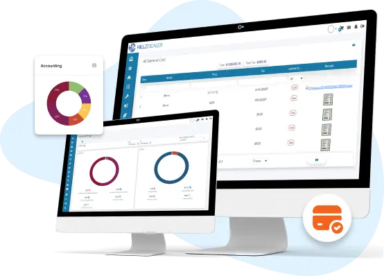 HillzDealer vehicle financial cost profile for automotive dealerships