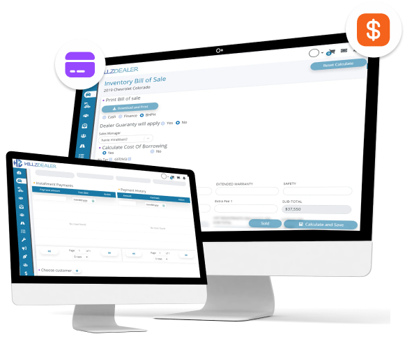 Buy Here, Pay Here (BHPH)