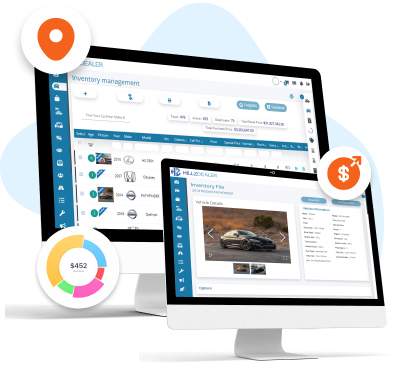Dealer Management System (DMS)