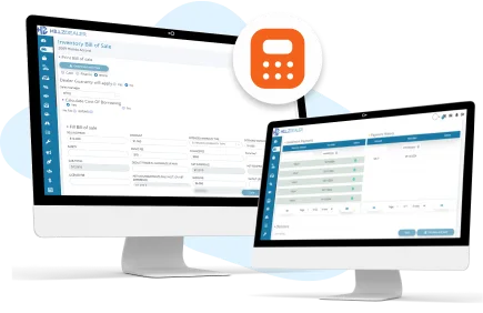 HillzDealer automotive desking software for dealership sales teams