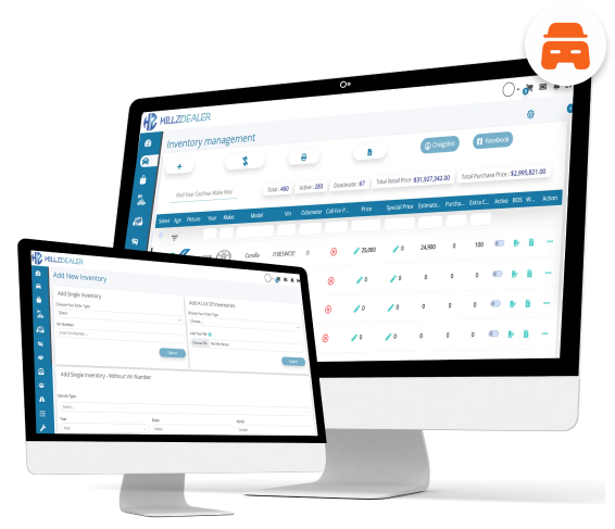 Inventory Management